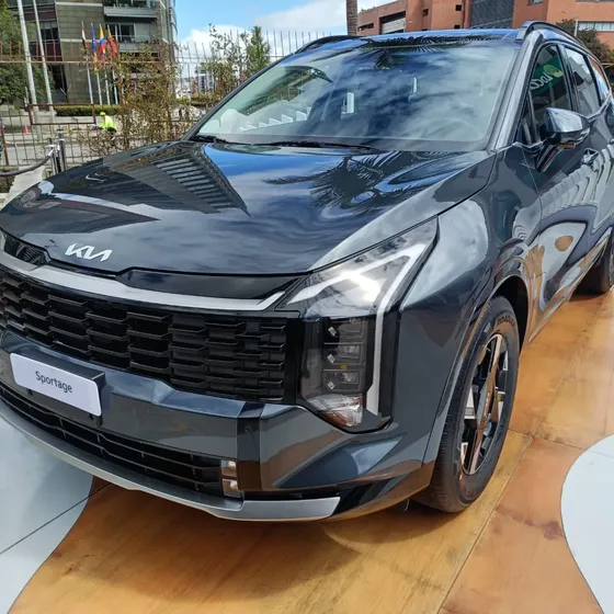 Kia Sportage 2027 1.6t Hev Zenith Fwd At