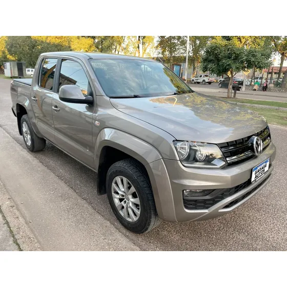 Volkswagen Amarok 2.0 Cd Tdi 180cv Comfortline At