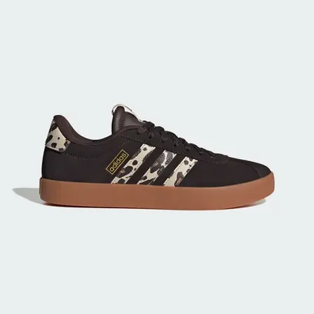 Tênis Feminino Vl Court 3.0 adidas Auco/crli/ambgum Lisa 36 Br