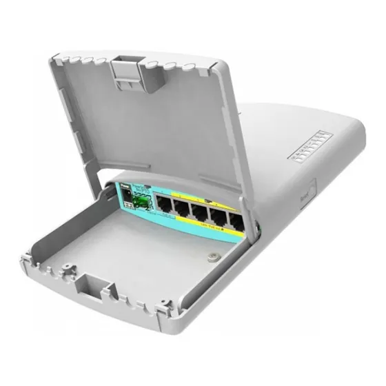 Router Mikrotik Powerbox Pro Rb960pgs-pb