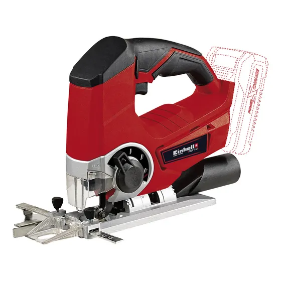 Sierra Caladora Inalambrica Einhell Te-js 18- Solo