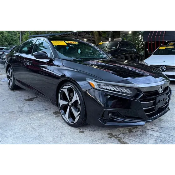 Honda Accord Americana