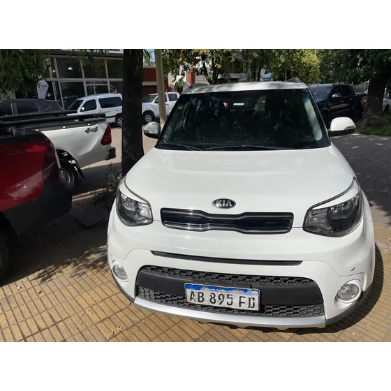 Kia Soul 1.6 Ex 132cv 6at