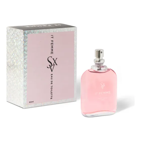 Perfume Afrodisiaco Sexitive It Femme 60ml Eau de toilette