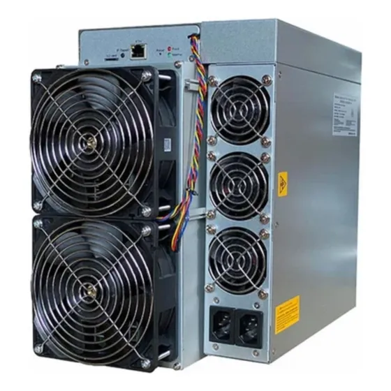 Mineradora De Bitcoin Antminer S19 K Pro 120t / Bitmain/asic