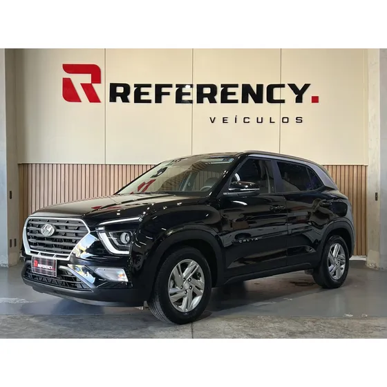 Hyundai Creta 1.0 Tgdi Flex Comfort Automático