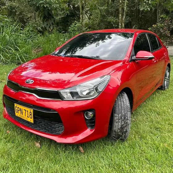 Kia Rio 2020 1.4 Vibrant Hb 5 P