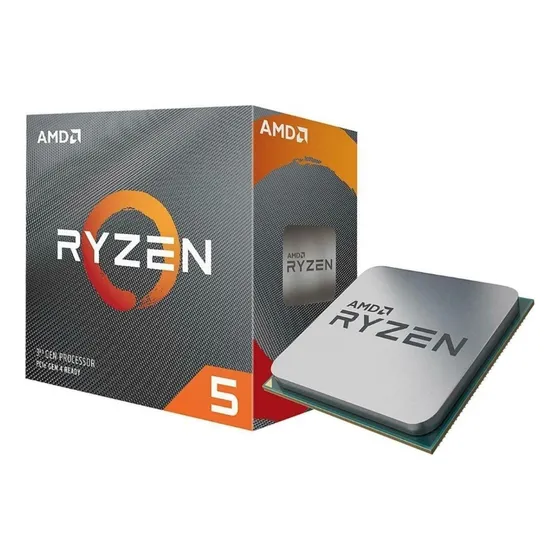 Procesador Amd Ryzen 5 5600x 3.7ghz Am4