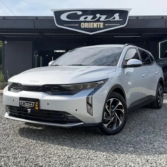 Kia K3 Cross 2025 1.6 Zenith At