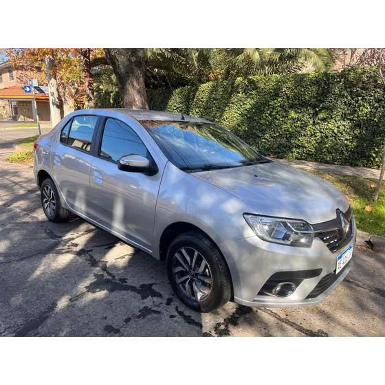 Renault Logan 1.6 16v Intense