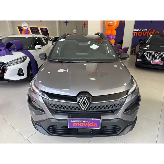 Renault Indiana Techno 1.0 Turbo