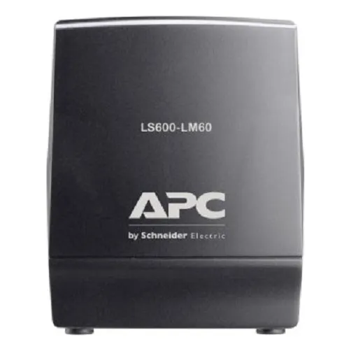 Regulador De Voltaje Apc 8 Tomas 600va 120v 60hz