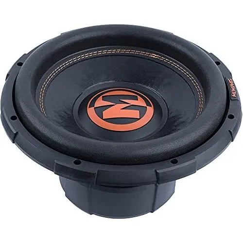 Subwoofer Memphis Audio Mjp1222 12puLG Mojo 750w Pro 2 Ohm
