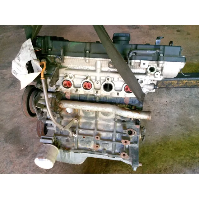 Motor Kia Rio Cvvt Año 2009 4 Cilindro  