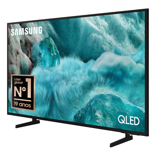 Smart Tv Qn75q7faagxzd Vision Ai 75 Qled 4k Preto Samsung Smart Tv Qn75q7faagxzd Vision Ai 75 Qled 4k Preto Samsung