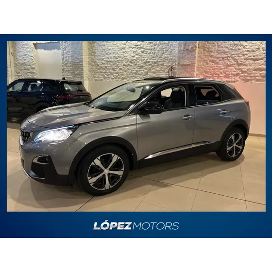 Peugeot 3008 1.6 Allure Thp 156cv