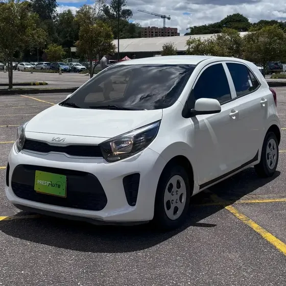 Kia Picanto 2023 1.0 Emotion