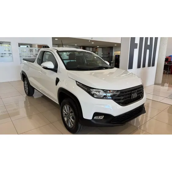 Fiat Strada 1.3 Freedom Cs