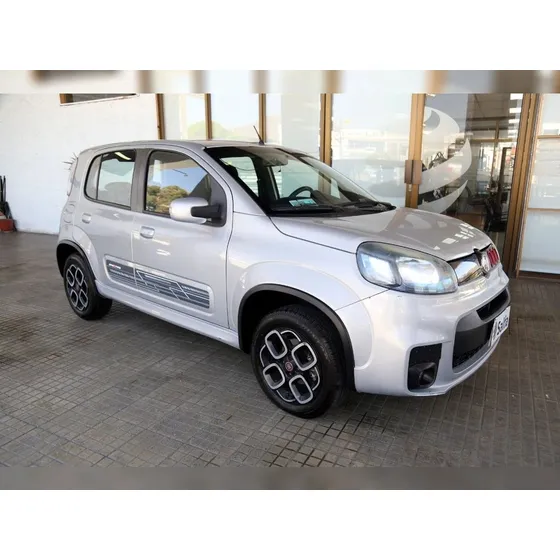 Fiat Uno Sporting 1.4