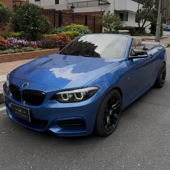 BMW Serie 2 2019 3.0 M240i F23 Cabriolet
