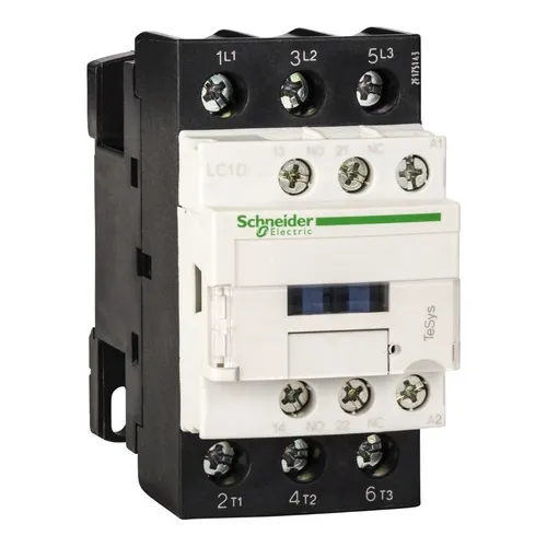 Contactor para electrodomésticos Schneider Electric Tesys D LC1D32M7