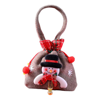 Bolsa De Regalo De Navidad Para Muñecas, Bolsa De Regalo De Bolsa De Regalo De Navidad Para Muñecas, Bolsa De Regalo De