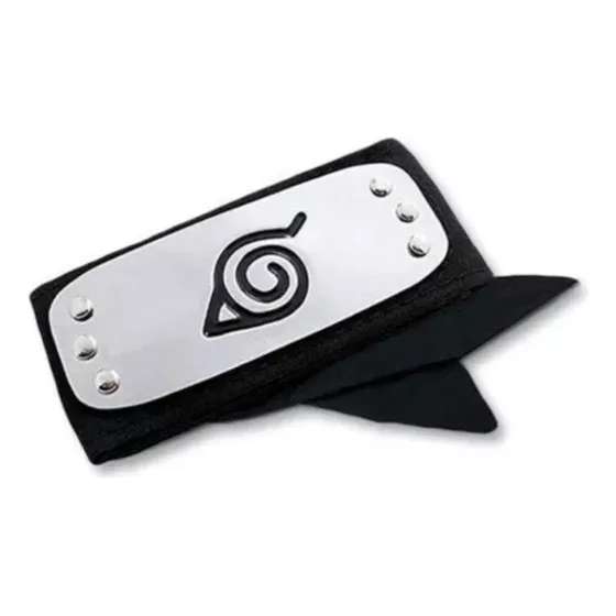 Banda Cabeza Naruto Cosplay 