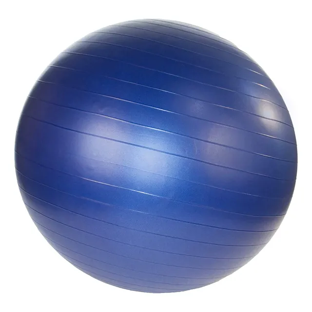 Balon Gimnasio Antiestallido Azul Marino 33.5 in