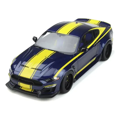 Ford Mustang Saleen S281 Sc Speedster 2003 1:18 Autoworld
