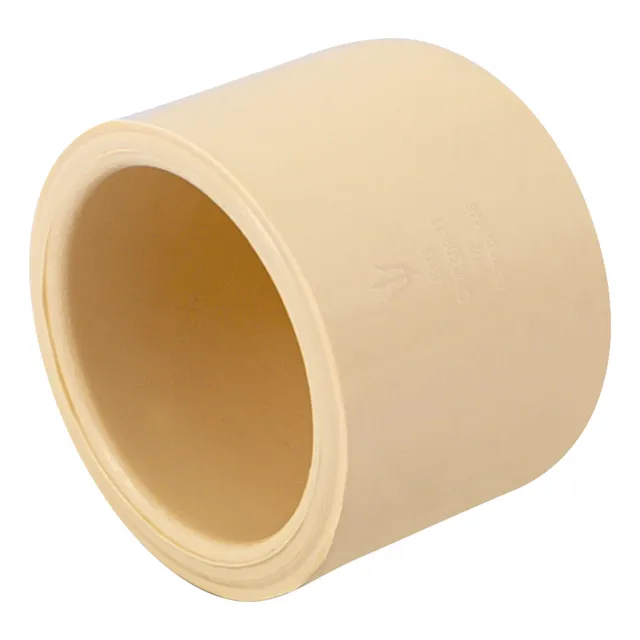 Tapón Cpvc 1/2' Y 3/4 Tapa Para Tubo Cpvc 1/2 Y 3/4 5 Piezas