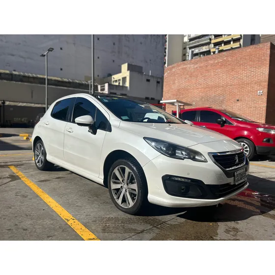 Peugeot 308 1.6 Feline Hdi 115cv