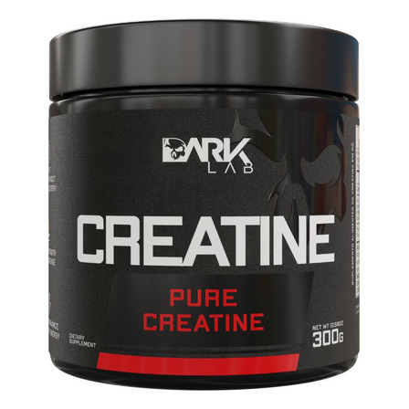 Creatina Monohidratada em Pote 3000mg 100% Pura Dark Lab Creatina Monohidratada em Pote 3000mg 100% Pura Dark Lab