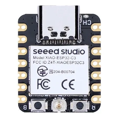 Seeed Studio Xiao Esp32c3