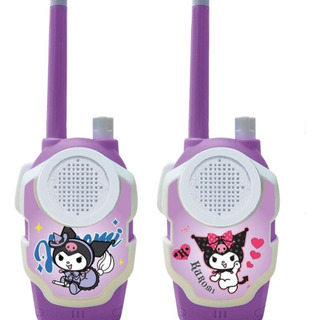 Walkie Talkie Para Niños, Mini Walkie Talkie Kuromi Walkie Talkie Para Niños, Mini Walkie Talkie Kuromi