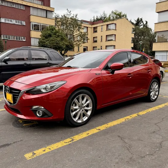 Mazda 3 2017 2.0 Sport Grand Touring Lx