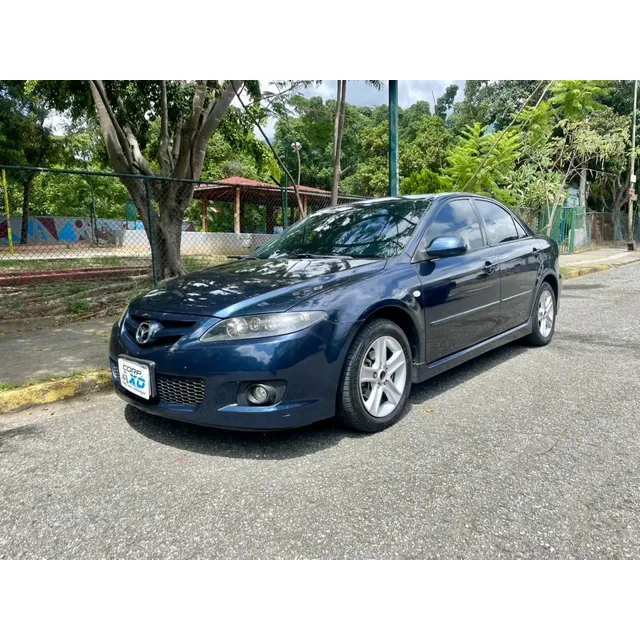 Mazda Mazda 6 Automatico