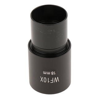 Microscópio Ocular De Campo Amplo Wf10x/lente De 18 Mm. Microscópio Ocular De Campo Amplo Wf10x/lente De 18 Mm.