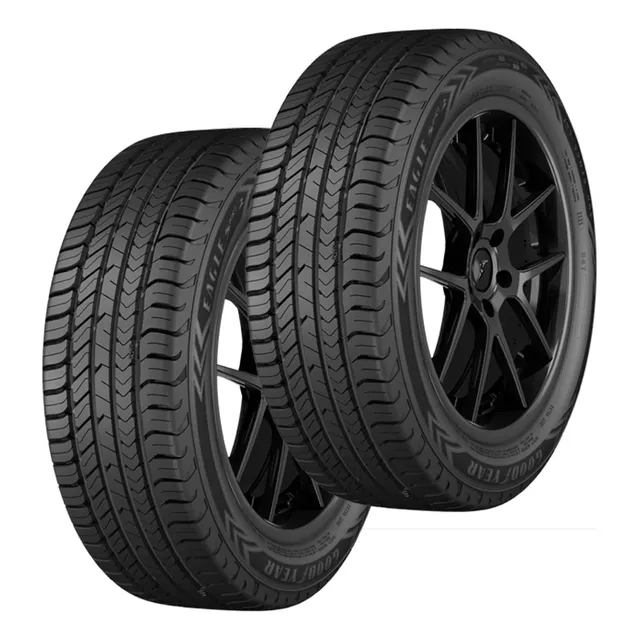 Paq 2 Llantas 185/60 R15 Goodyear Eagle Sport 2 88h