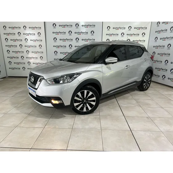 Nissan Kicks 1.6 Exclusive Cvt L17