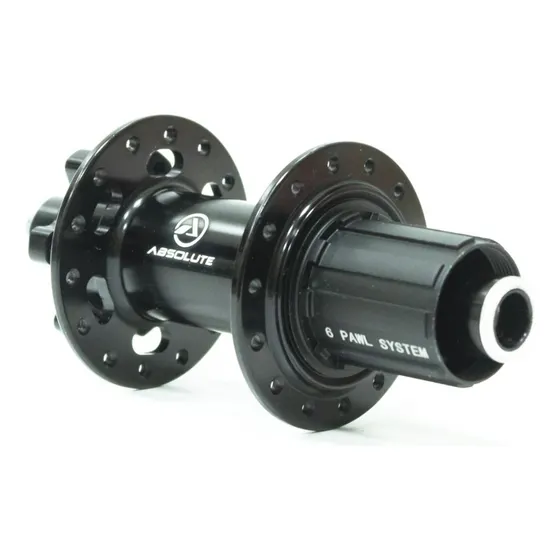 Cubo Traseiro Absolute Bike Prime Boost 28f Rolamento Selado