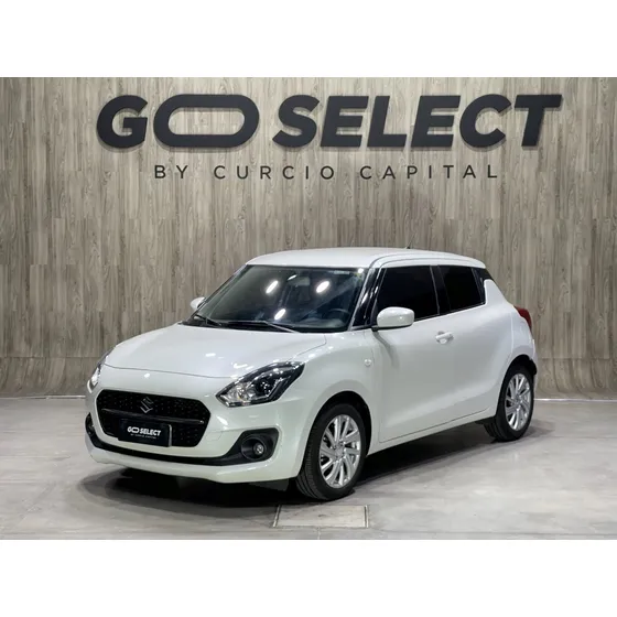 Suzuki Swift Gls Hybrid