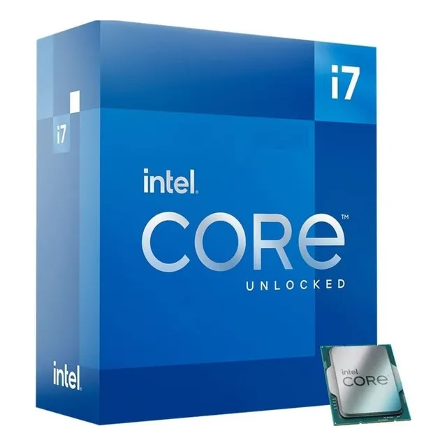 Procesador Intel Core I7-14700k Uhd Graphics 770 3.40ghz 20c