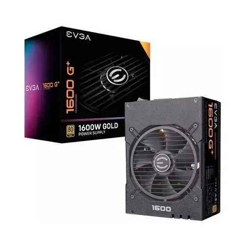 Fuente Poder Evga 1600w Supernova G+ 80+ Gold Full Modular