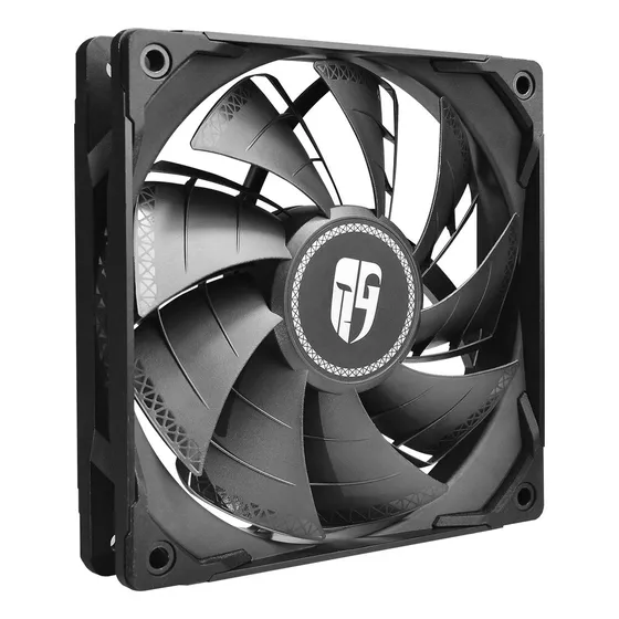 Cooler Fan Deepcool Gamerstorm Tf120s Pwm Alta Presión ! Led Sin