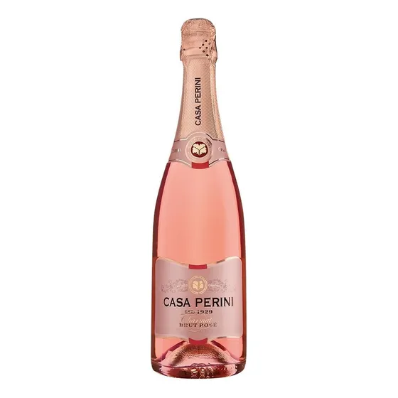 Espumante Rosé Brut Casa Perini 750 ml