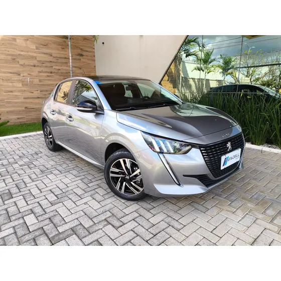 Peugeot 208 Style Mt