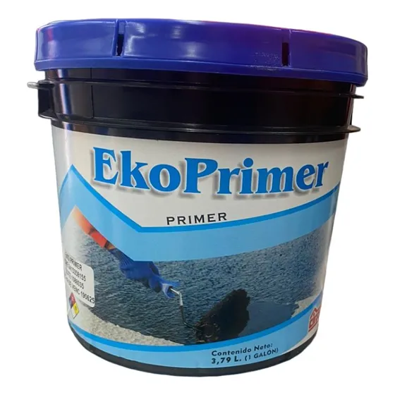 Primer Ekoprimer 1 Galon Cindu Cod: 8505580