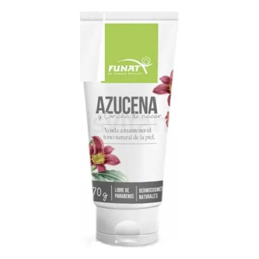 Azucena+ Concha De Nacar X 70g.