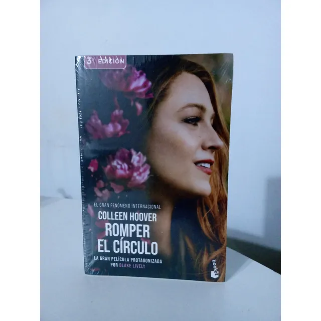 Romper El Círculo - Colleen Hoover Editorial Booket