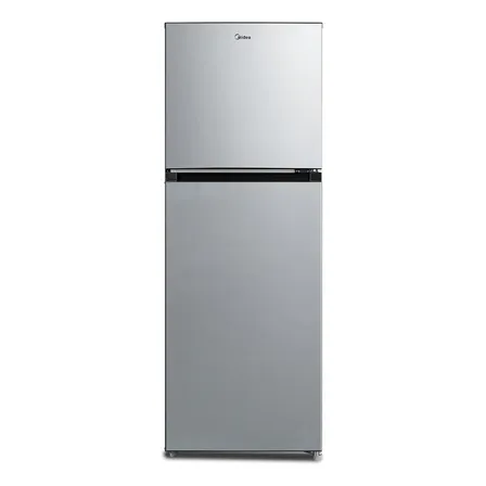 Refrigerador Top Mount No Frost 236 Litros Midea Light Silver